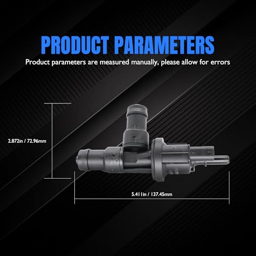 HiSport Fuel Tank Breather Valve - Compatible with BMW X1 2016-2020 Compatible with Mini Cooper 2019-2020 Cooper Clubman 2016-2020 Cooper Countryman 2017-2020 - Replace 13907614013 by HiSport - Image 6