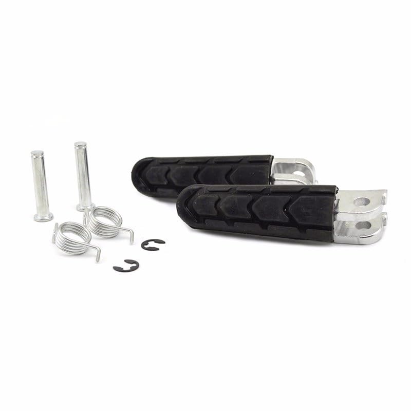 Repose-pieds de moto pour CB400 CBR1000F réparer une pédale usée ou glissante