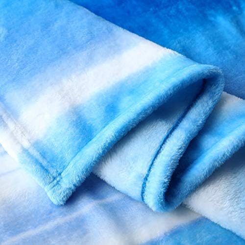 Miniatura 3 de Juicy Couture - Manta  Leopardo acogedor  Felpa y acogedora  Mantas decorativas para sofás, sillas y camas  Lujosa y suave  Decoración elegante del