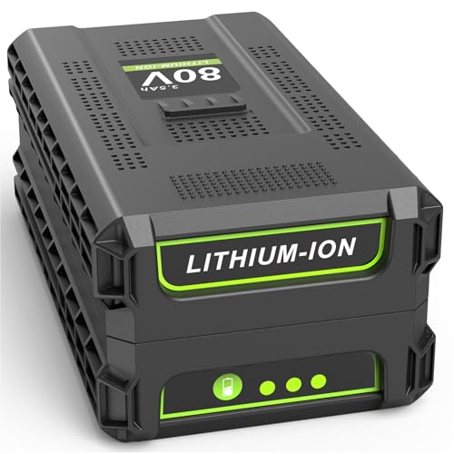 PENGJBATTER 80V 3.5Ah Battery