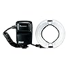 Nissin MF18 for Sony Macro Ring Flash - TTL Flash with Soft Diffuse Light and Precise Control for Professional Macro Photography, 1/1 to 1/1024 Power, User Friendly Controls #1