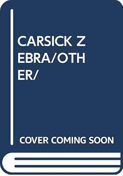 Paperback The Carsick Zebra and Other Animal Riddles Book