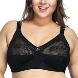 🍓Materiale: questo reggiseno sexy in pizzo floreale è realizzato in tessuto di poliestere e spandex di alta qualità, morbido e delicato sulla pelle, confortevole e traspirante, che ti mantiene fresco e rilassato tutto il giorno.