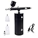Price comparison product image panthem Airbrush Air Compressor Kit, Multi-Purpose Air Brush Set with Compressor Dual Action, Cordless Paint Spray Gun Kit with USB Charging for Beauty Makeup Nail Design