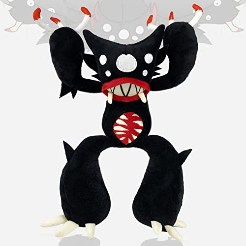Killy Willy Plushie, 33cm Kelly Willy Plush Poppy Playtime Huggy Wuggy Gift for Kids Adults Boyfriend Girlfriend