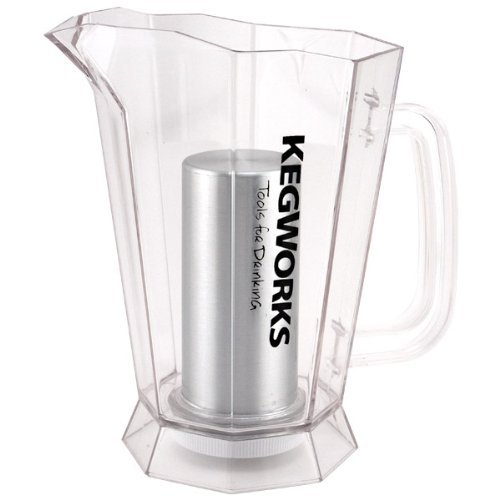 PNSSL Polar Pitcher with Ice Chamber