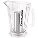 Polar Pitcher with Ice Chamber