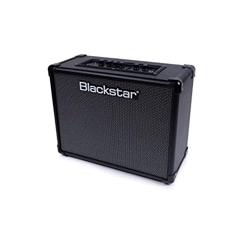 Blackstar ID Core 40 v3 Electric Guitar Combo Amplifier with Built In Effects/Tuner and Line In/Streaming Input & Direct USB Recording… Cover