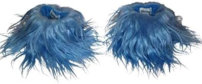 Baby fuzzy booties Clearance