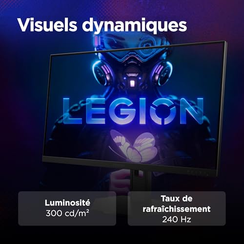 Lenovo 27 LED Legion 27 10 - vue 9