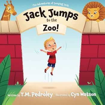 The Adventures of Jumping Jack:: Jack jumps to the Zoo