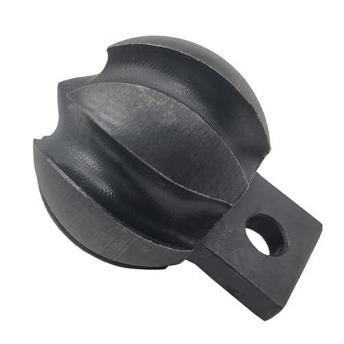 Drain Snake Attachment – 1.2 Inch Multi-Functional Cutter for 1.5-3