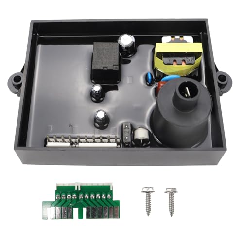 SIYOEN 2026 Upgraded 91365 RV Water Heater Ignition Control Circuit Board by SIYOEN - Used condition - US$18.54
