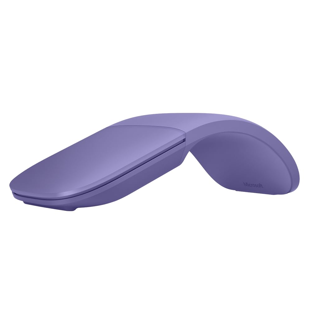 Amazon.in: Buy Microsoft Surface Arc Mouse Violet - EP2-32832