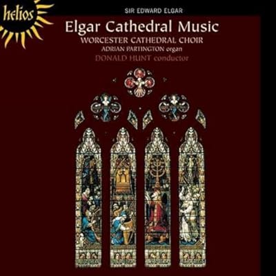 Elgar: Cathedral Music