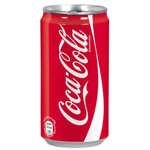 COCA COLA CANS 330ML PK24 A00768