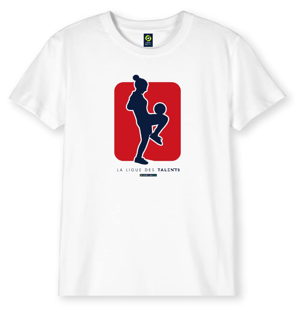 LIGUE 1 UBER EATS Camiseta Unisex niños