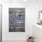 2. Les peintures sur toile sont imprimées en haute définition avec des encres pigmentées organiques respectueuses de l'environnement qui ne se décolorent pas avec le temps. Lors de la production, nous prêtons attention à chaque détail, afin que vous obteniez des détails parfaitement reproduits et des couleurs extrêmement éclatantes.