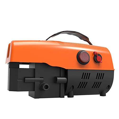 Electric High Pressure Car Washing Machine 12V Electric Convenient High Pressure Car Wash Water Gun Cleaning Machine Wireless Lithium Battery (Color : #3)