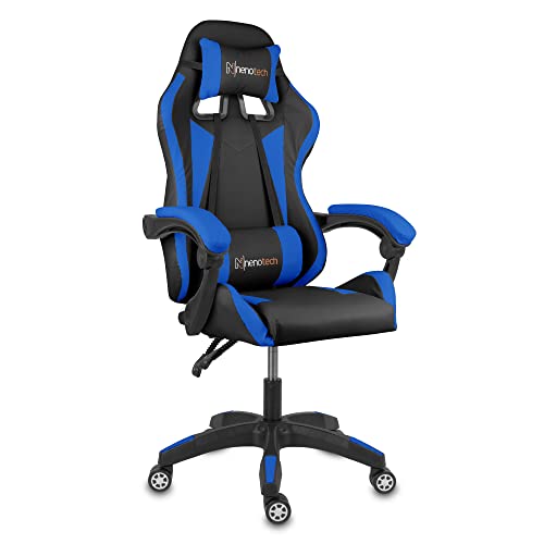 Review de Silla gaming owlotech tabla con los diez mejores. 15 Imagen adicional