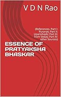 Algopix Similar Product 14 - ESSENCE OF PRATYAKSHA BHASKAR