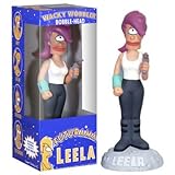  Futurama Wackelfigur Leela