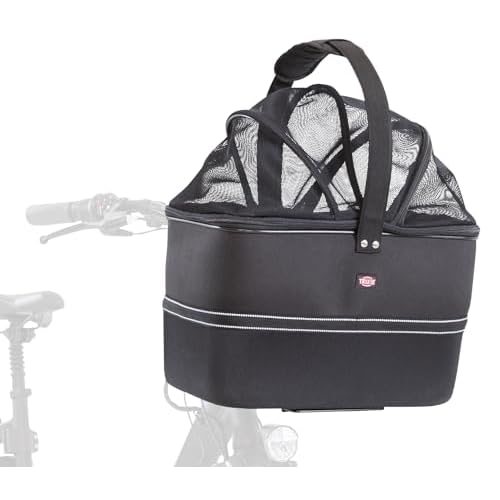 TRIXIE Panier Avant pour vélo