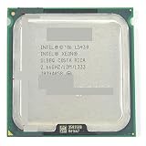 L5430 2.66GHz/12M/1333Mhz/CPU égal au processeur LGA775 Quad Core Q8200 Q830000 Q8400, Fonctionne sur la Carte mère Pas Besoin d'adaptateur