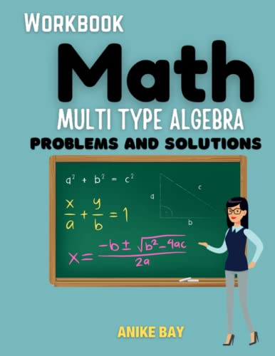 Math ALGEBRA: Problems and Solutions