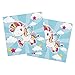 Produktbild 20 Servietten * BABY EINHORN * für Kindergeburtstag oder Motto-Party von Folat // Napkins Kinder Geburtstag