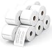 Produktbild Powerwerk - 10 Rollen 99014 Selbstklebende Etiketten Kompatibel mit DYMO, 54mm x 101mm, Mehrzwecketiketten für LabelWriter 450 Serie und 4XL