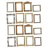 Autocollants pour cadre - résistants à la déchirure, collants et maintiendront la surface lisse et sèche, faciles à enlever et ne laissent aucun résidu, autocollants muraux amovibles