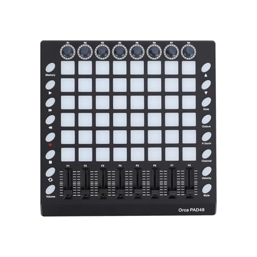 Sunydog USB-Drum-Controller, Universelle Kompatibilität, Plug-and-Play, Praktisch für Heimstudios