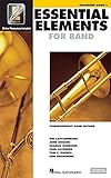 Essential Elements for Band - Trombone Book 1 with EEi