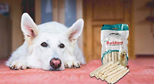 Image of Pets Empire Dog Twisted White chew Sticks (500gms)