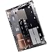Produktbild Deal4GO Y8M3M 0Y8M3M YJC50 Aluminium-Gehäuse für die Rückseite mit SSD-Türabdeckung für Dell Precision 7780 M7780, Titangrau