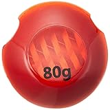 メジャークラフト タイラバ 替乃実(カエノミ) TM-HEAD80/#8 #8レッド/オレンジ 80g