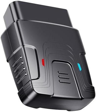 QYQBOON Bluetooth OBD2 Scanner for Cars - Wireless OBD2 Scan Tools & Code Reader for iPhone/Android Wireless Auto Diagnostic Tool to Read and Clear Error Codes Live Data Reset Exclusive APP