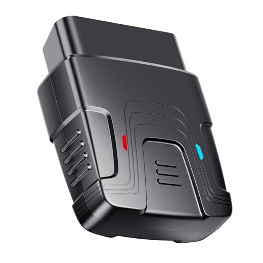 QYQBOON Bluetooth OBD2 Scanner for Cars - Wireless OBD2 Scan Tools & Code Reader for iPhone/Android Wireless Auto Diagnostic Tool to Read and Clear Error Codes Live Data Reset Exclusive APP