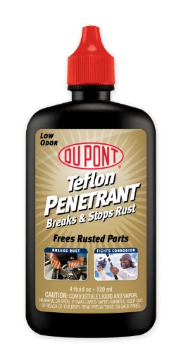 DuPont Release-It Teflon Penetrant Squeeze Bottle, 4 oz