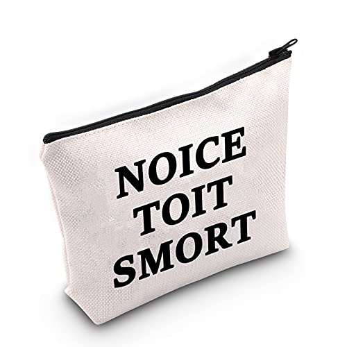 Trousse de maquillage amusante Brooklyn Nine Nine et grand organiseur cosmétique