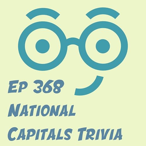 National Capitals Trivia