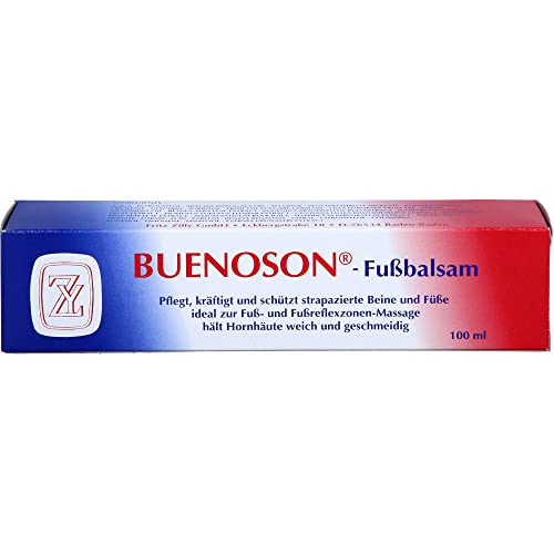 BUENOSON Fußbalsam 100 g