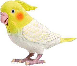 Takara Tomy Arts Healing Partner More Talking Genius Cockatiel