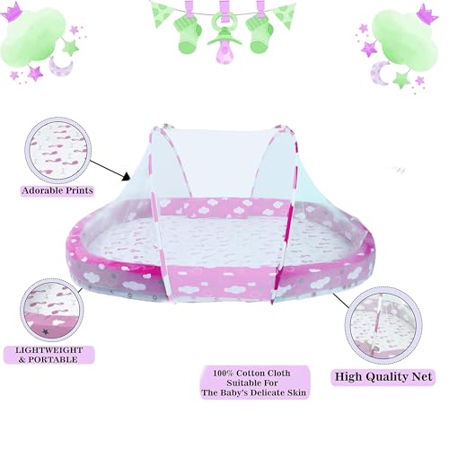 Image of Toddylon Baby Bedding Set for New Born (1 PCS Set) (0-12 Months)