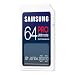 Samsung PRO Ultimate SD-Karte, 64 GB, UHS-I U3, Full HD & 4K UHD, 200 MB/s Lesen, 130 MB/s Schreiben, Speicherkarte für Kamera, PC, Drohne oder Action-Cam, MB-SY64S/WW