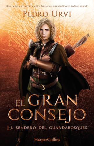 El Gran Consejo (El Sendero del Guardabosques, Libro 10): 171 (HARPERKIDS)