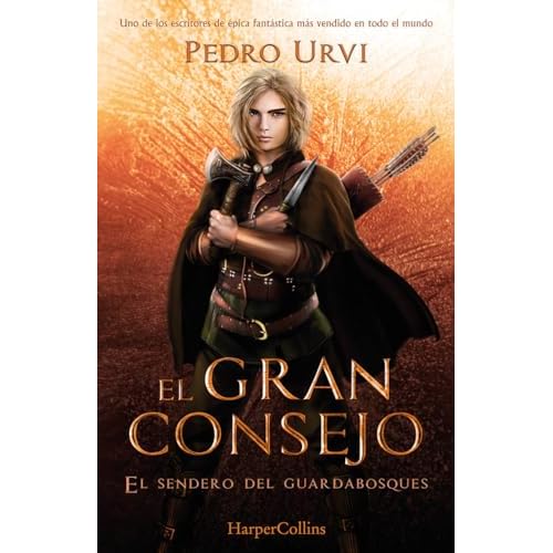 El Gran Consejo (El Sendero del Guardabosques, Libro 10): 171 (HARPERKIDS)