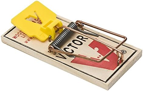 EXPANDED TRIGGER MOUSE TRAP (pack of 72)