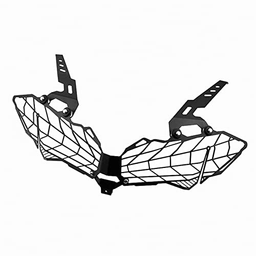 Grille de phare Kawasaki Versys 1000 pour vos voyages et road-trips